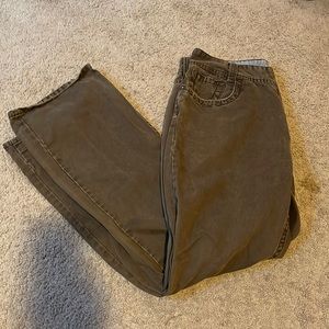 VINTAGE. Waist 38. The Arizona company. Semi baggy fit.